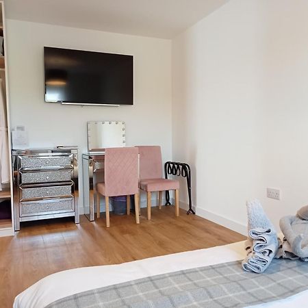 Flotnar Hus - Ensuite Rooms Keiss Eksteriør bilde