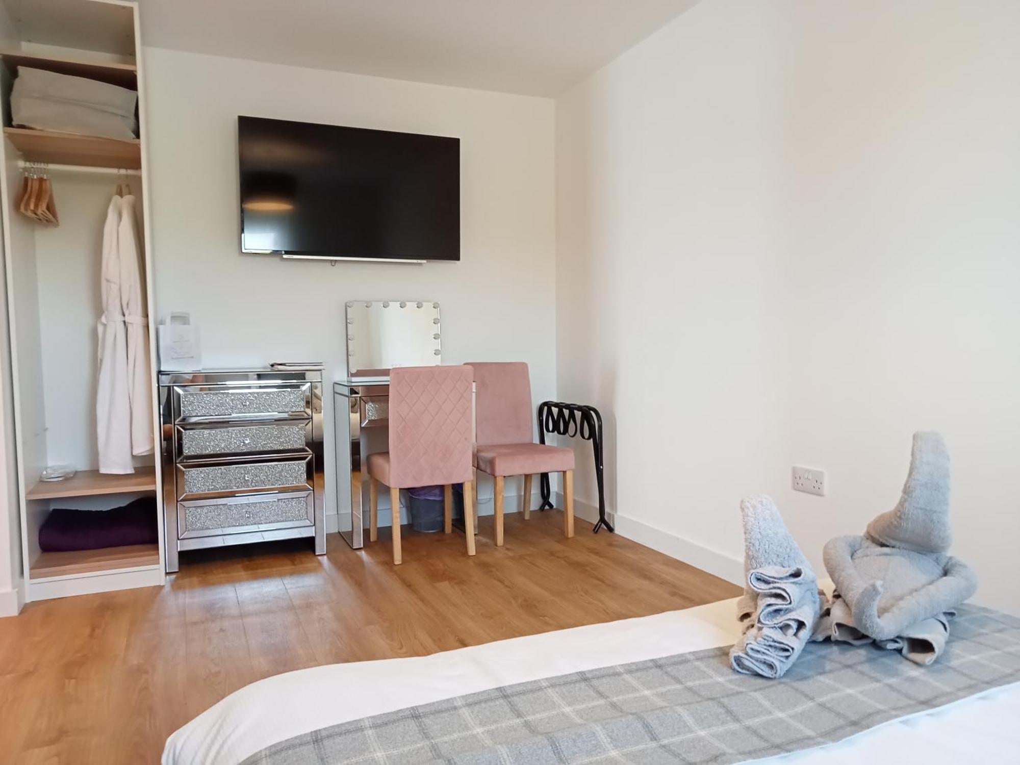 Flotnar Hus - Ensuite Rooms Keiss Eksteriør bilde