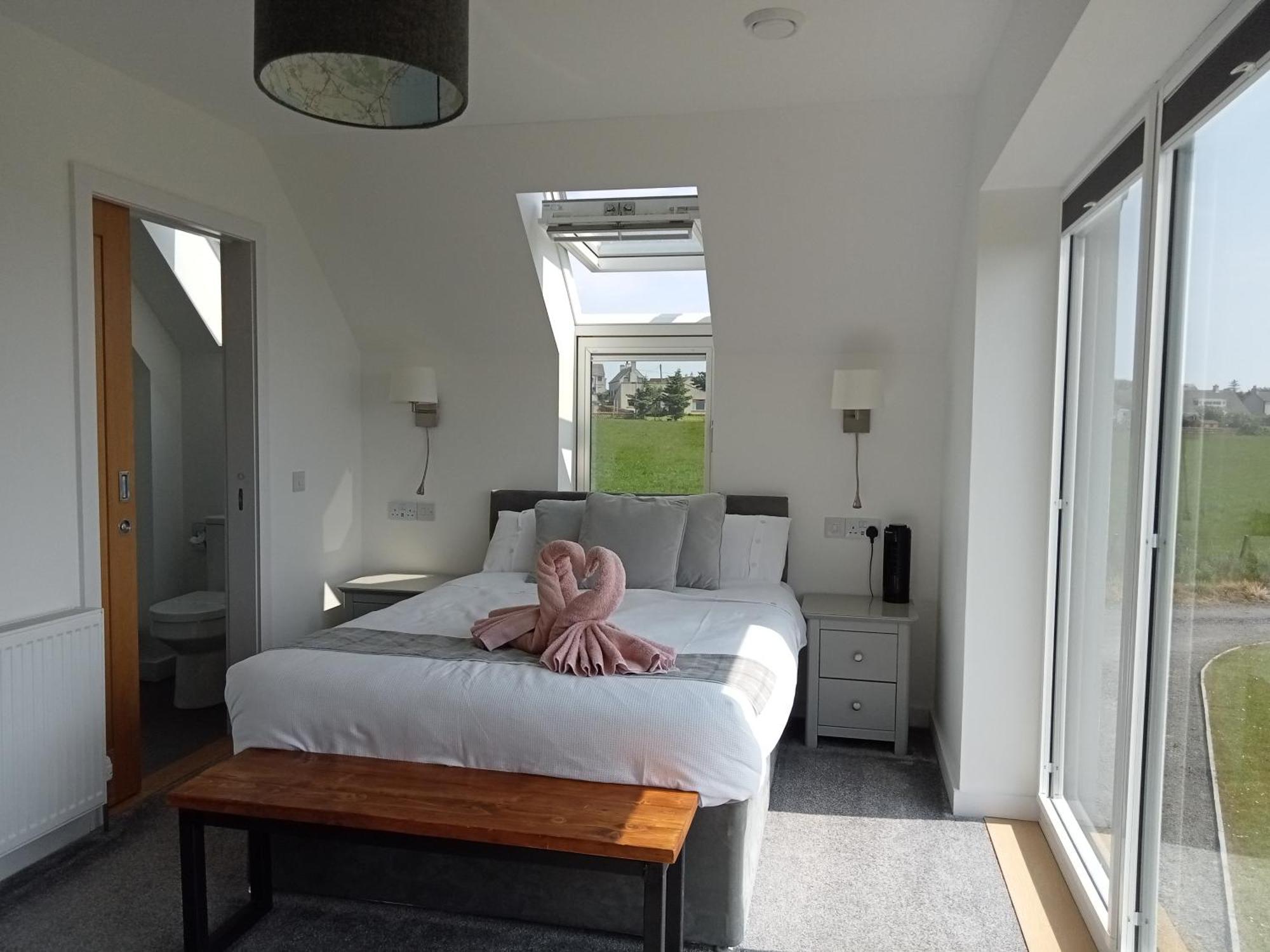 Flotnar Hus - Ensuite Rooms Keiss Rom bilde
